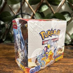 Surging Sparks Booster Box