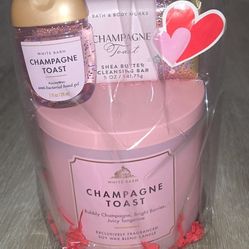 Champagne Gift Set ❤️ 