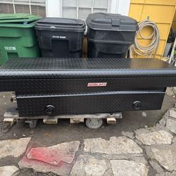 Weatherguard toolbox