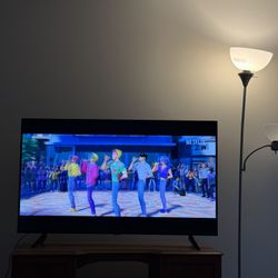 Amazon Fire TV 50" 4-Series 4K UHD smart TV, stream live TV without cable, 2024 release