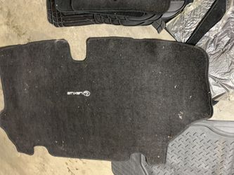 Lexus Floor Mats For Model 2013-2018 Original