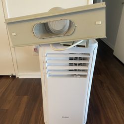 Portable AC unit