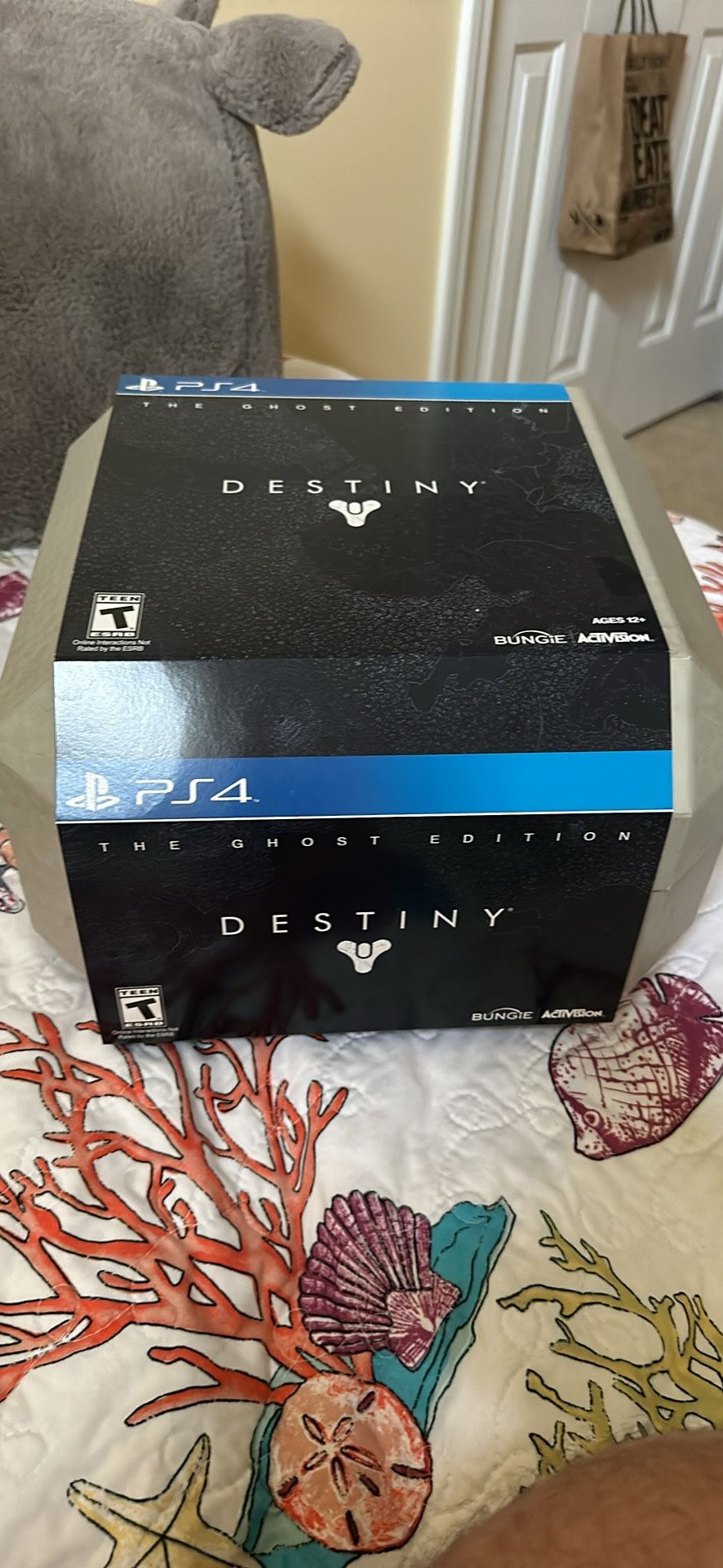 Destiny 2 Ghost Edition Collectors Edition