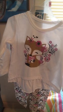 Baby girl clothes