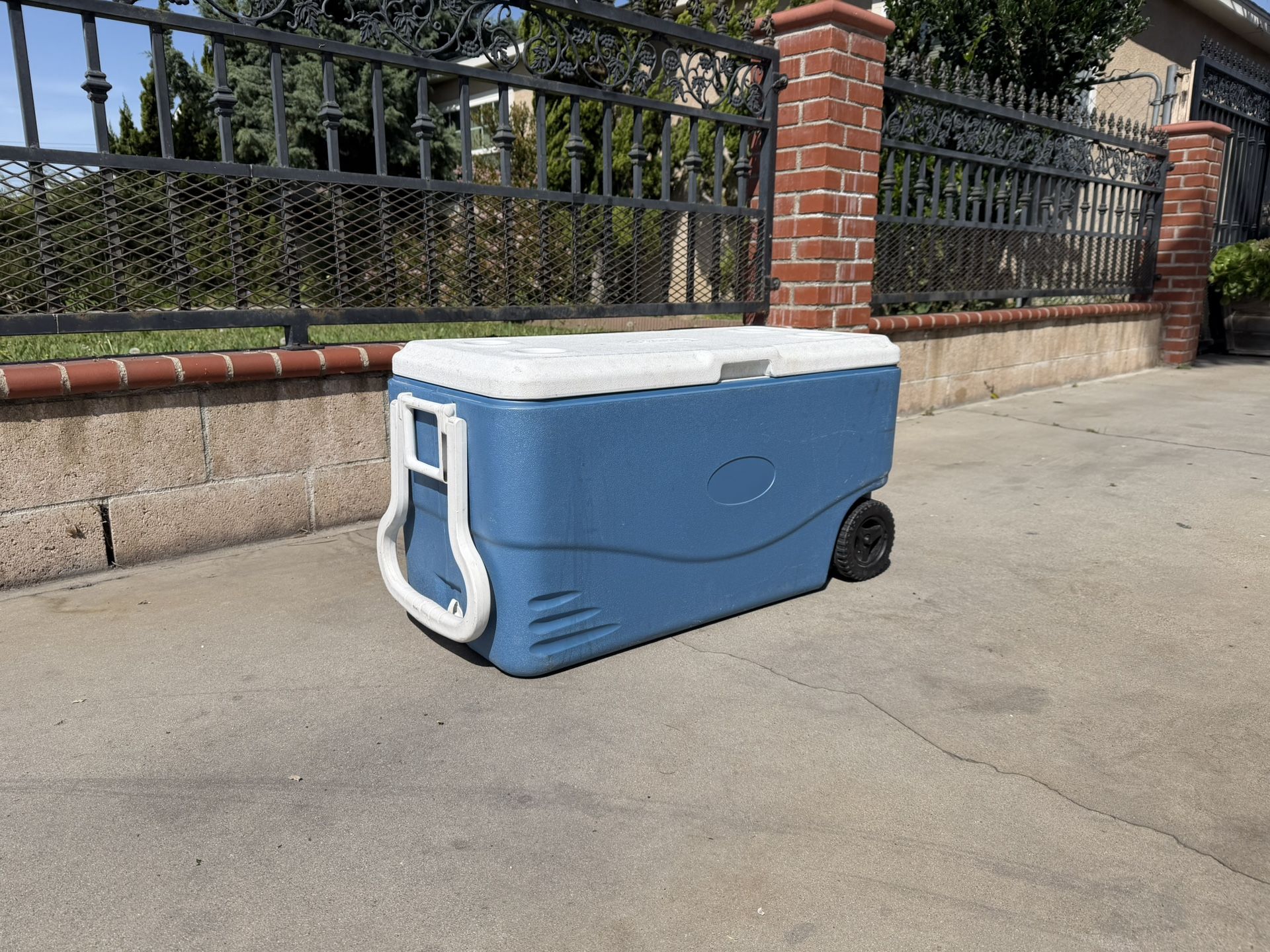 Coleman 100qt Cooler