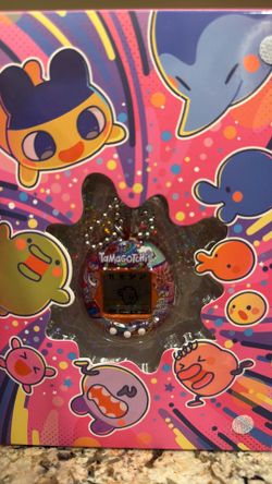 Tamagotchi Tama Time Travel