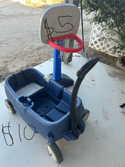 Toddler outside toys