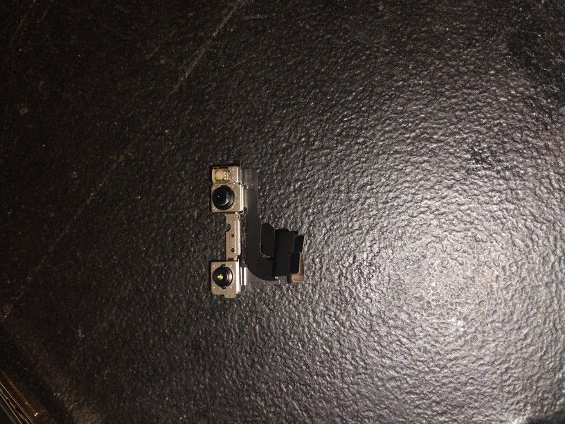 iPhone 12 Pro Max Camera