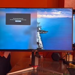 240hz Flat Screen Gaming Monitor 