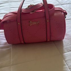 Pink Juicy Couture Bag