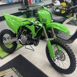 2024 Kawasaki KX112