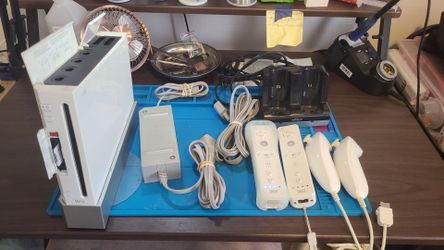 M0dded Nintendo Wii