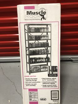 Muscle Rack bran new