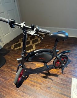 Jetson E bike