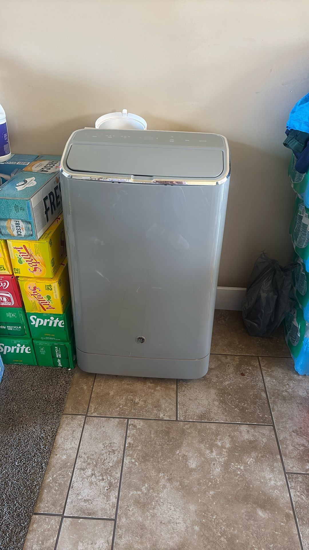 GE Portable Air Conditioner
