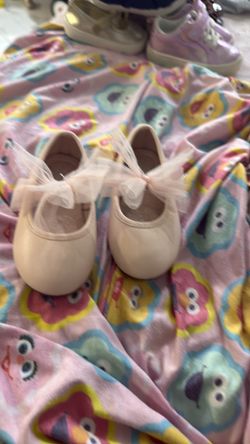 Baby girl flats