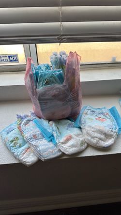 Little swimmers diapers