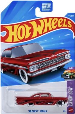 Hot Wheels ‘59 Chevy Impala