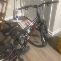 24” OZONE ELEVATE BOYS BIKE