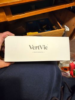 VertVie Women's Seamless Bra Size 38C