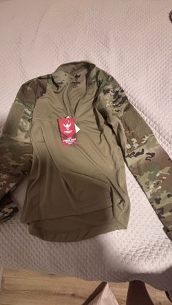 2!!Army combat top