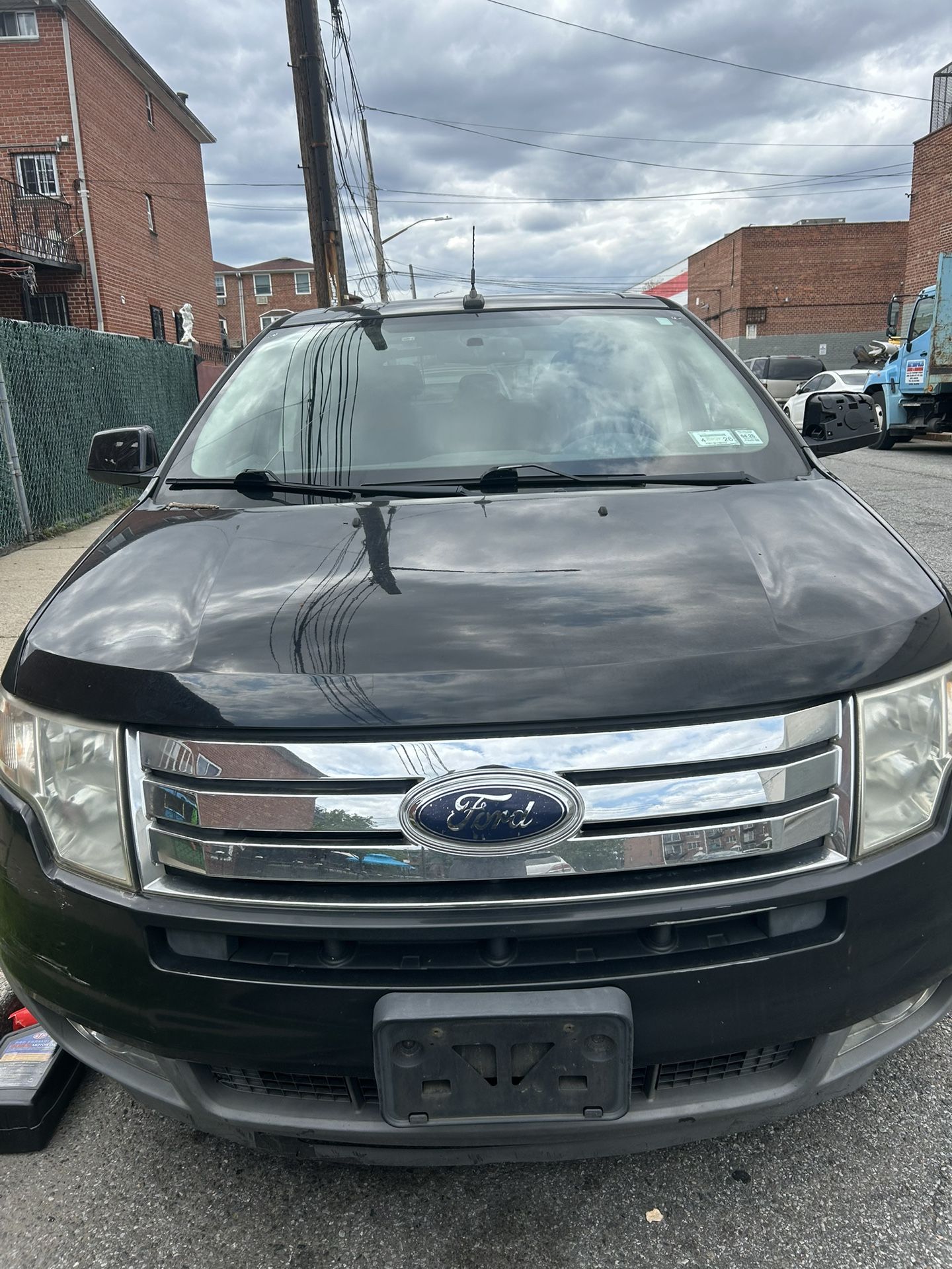 2009 Ford Edge