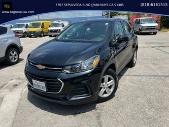 2020 Chevrolet Trax