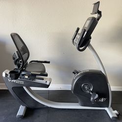 NordicTrack Commercial VR25 Recumbent Bike Sit-Down Exercise Cycling Workout Bicycle Fitness Indoor
