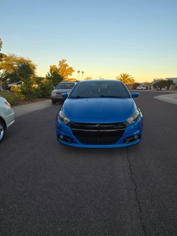 2015 Dodge Dart