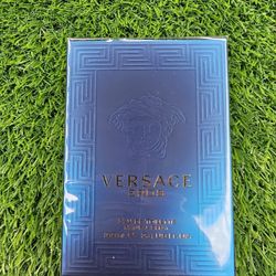 Versace Eros 3.4oz Edt $65 Original 