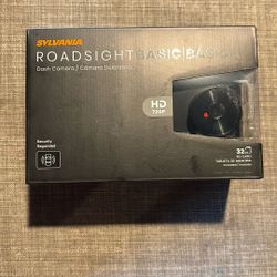 Sylvania Roadsight Dash Camera