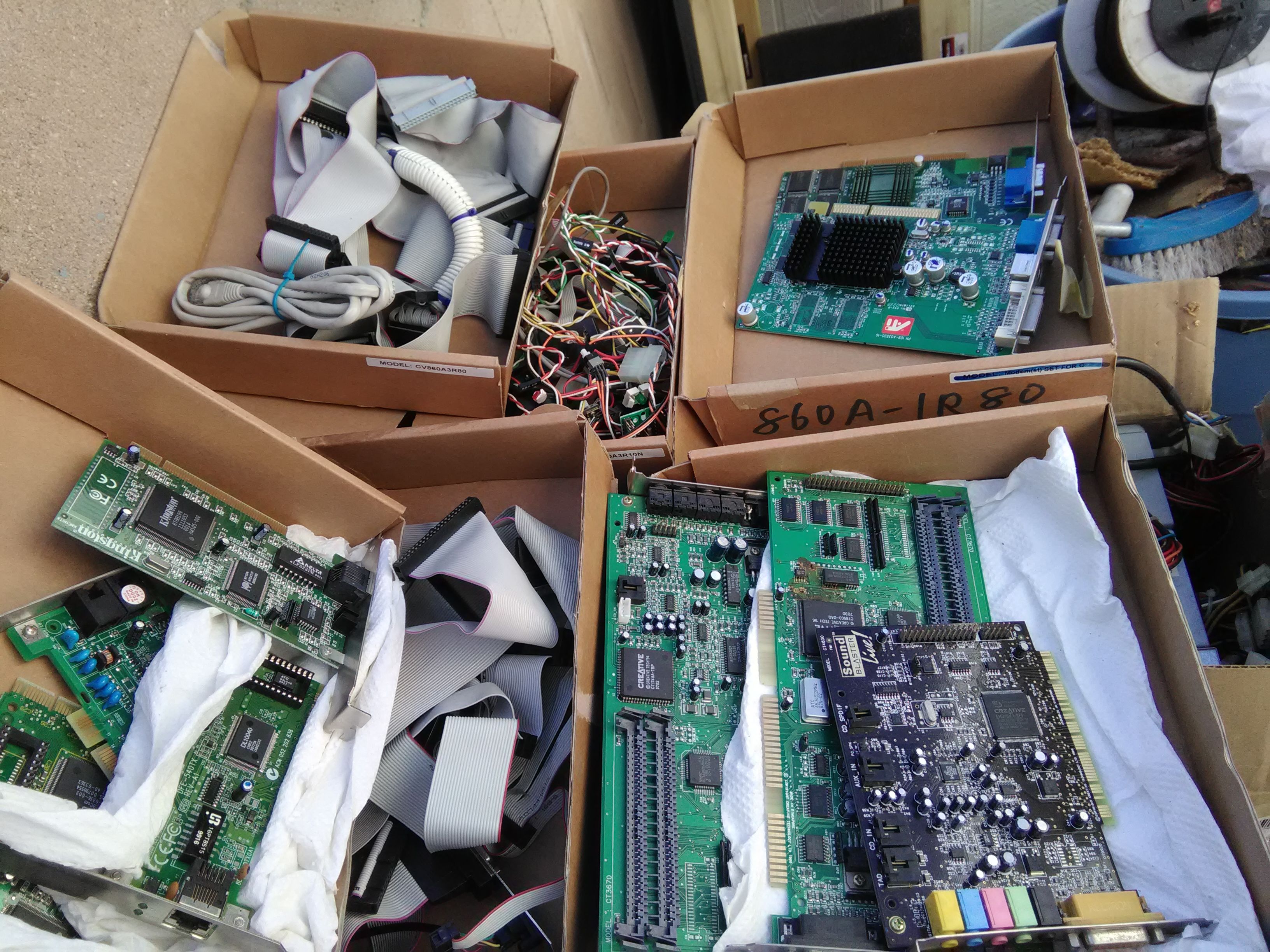 Computer parts for Sale in Anaheim, CA OfferUp