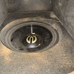 12 In Subwoofers