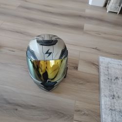 Motorcycle Helmet Scorpion Exo R420
