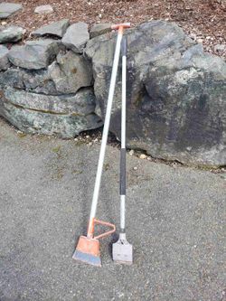 Floor Scraper Stripper and Ace Scraper 