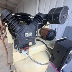 Air compressor for sale  3ph 120 gallones