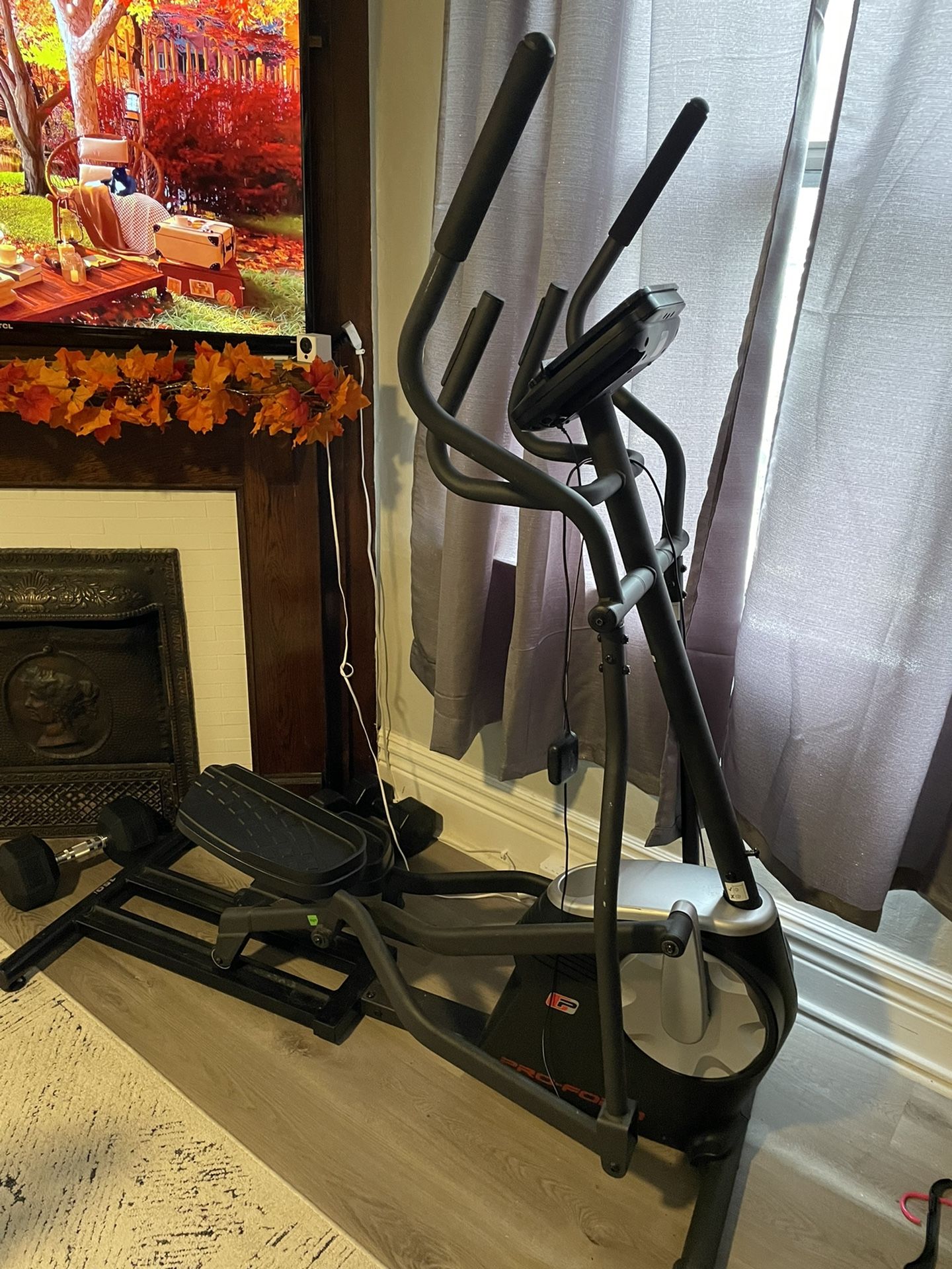 Elliptical