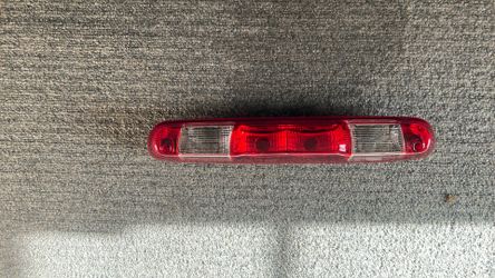 Third Brake Light For Chev 1(contact info removed)/2013