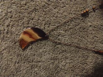 Native American style necklace like new