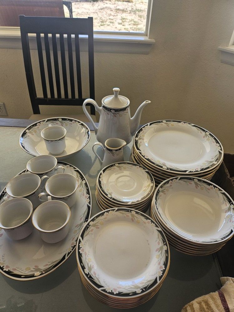 Vintage Fine China