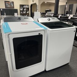 Samsung Washer & Dryer. 🚚WE DELIVER🚚