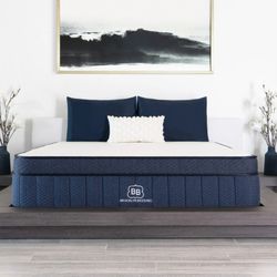 Brooklyn Bedding Luxe Pillowtop Mattress 
