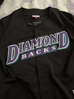 randy johnson diamondbacks jersey