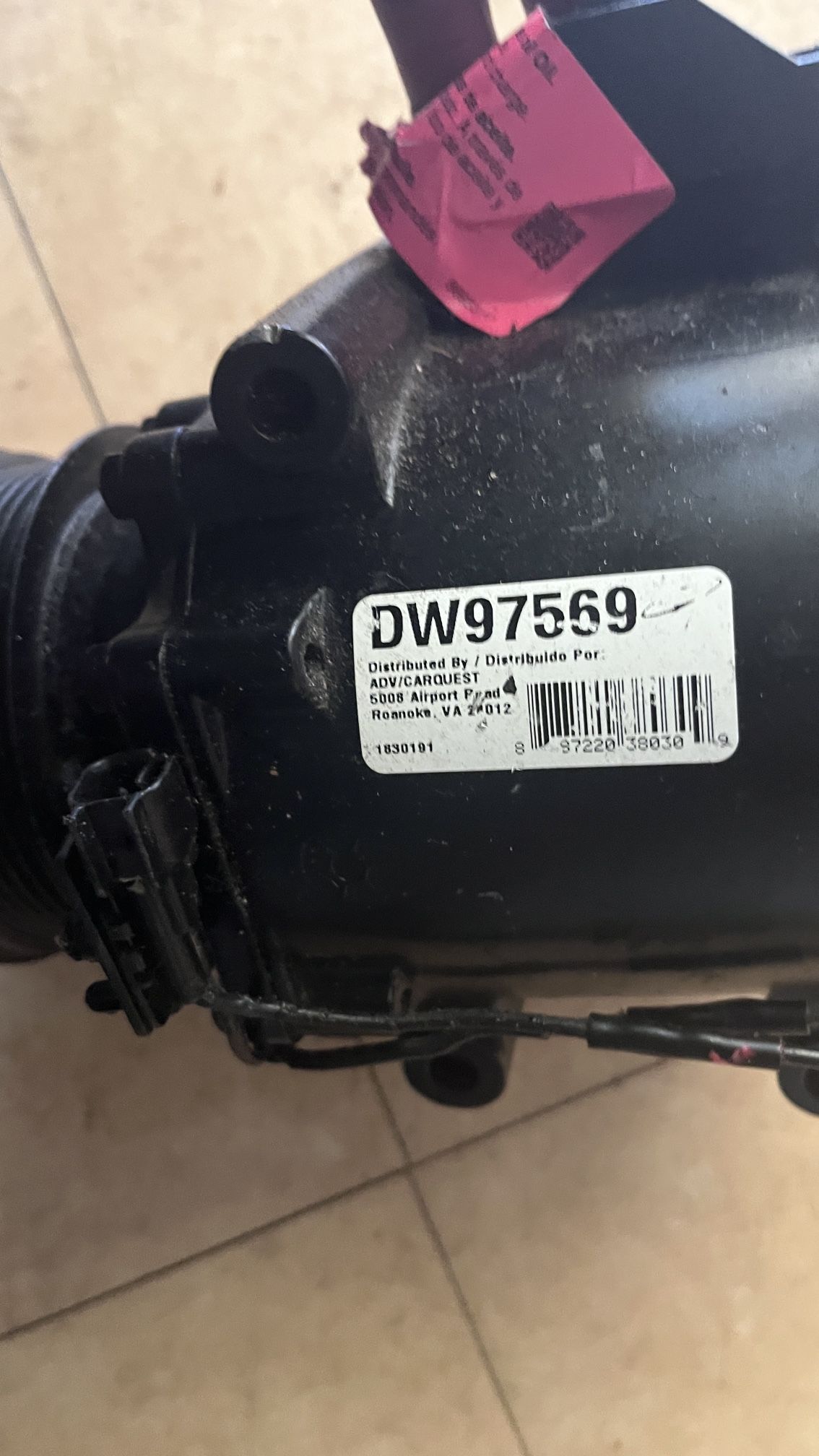 Air Compressor 