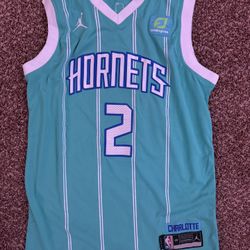 Lamelo Ball Hornets NBA Basketball Jersey