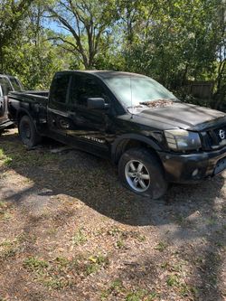 2011 Nissan Titan
