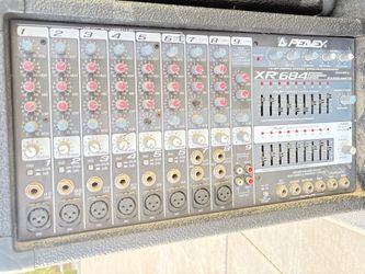 Peavey XR 684
