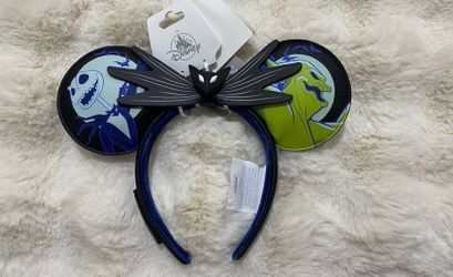 Disney Oogie Boogie 2026 ears. Brand new with tags. Shipping available