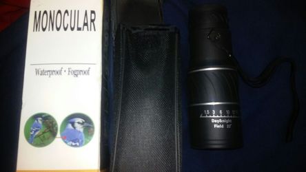 Monocular