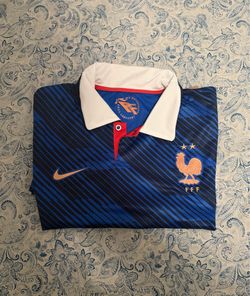 France 🇫🇷 Jersey sizes: XL, L, M